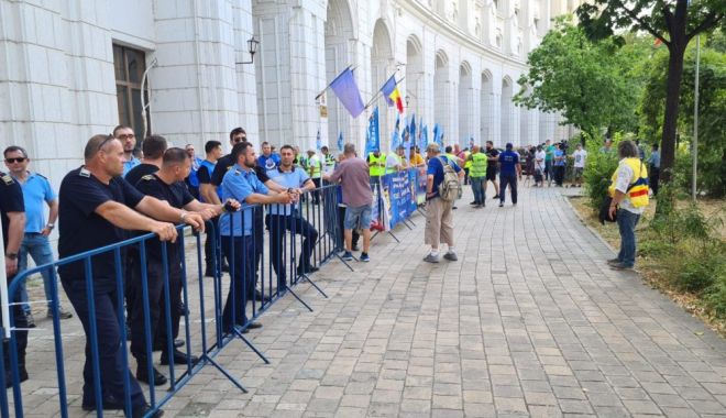 Sindicaliştii din cadrul penitenciarelor, o nouă rundă de proteste! Ce nemulţumiri au aceştia