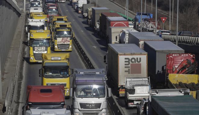 Consultări între reprezentanţii ministerelor şi autorităţilor cu cei ai transportatorilor şi fermierilor