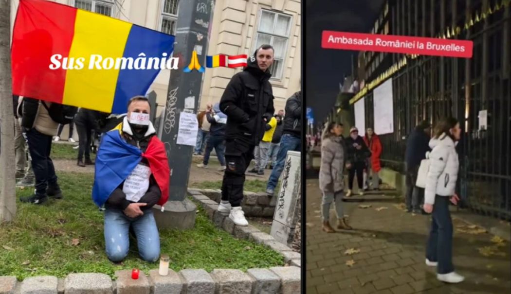 Protestele iau amploare în diaspora. Românii vor să fie lăsaţi să voteze - proteste-diaspora-1733666688.jpg