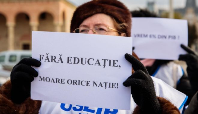 GREVĂ ÎN EDUCAȚIE / Purtătorul de cuvânt al instituției, precizări importante, în această dimineață