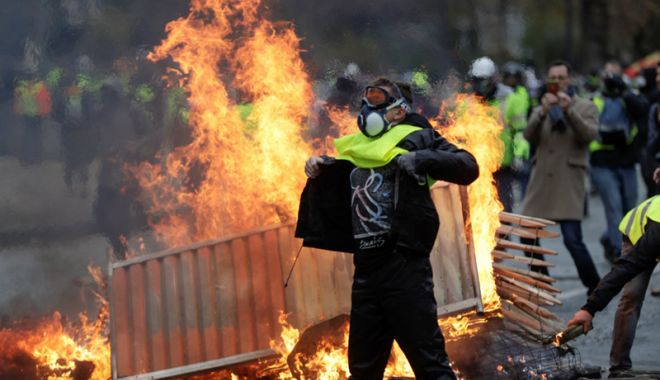 Protestele 
