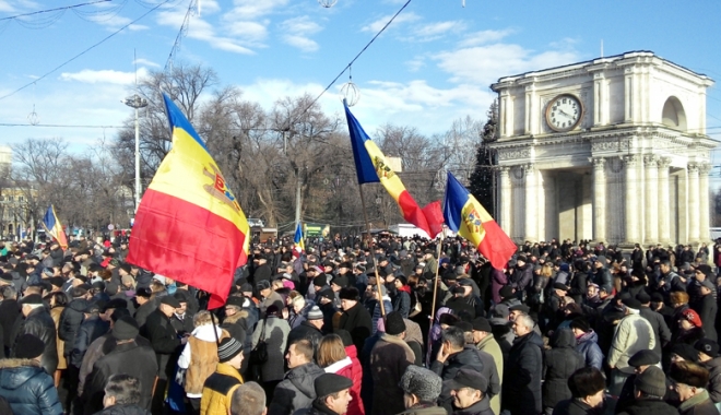 Igor Dodon amenință manifestanții: 