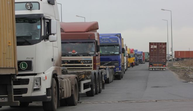 Transportatorii reacționează dur! 