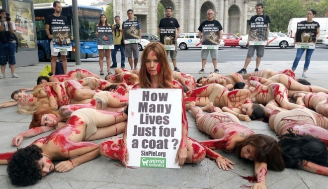 Sexy-protest împotriva hainelor de blană - protestrosu-1481550467.jpg
