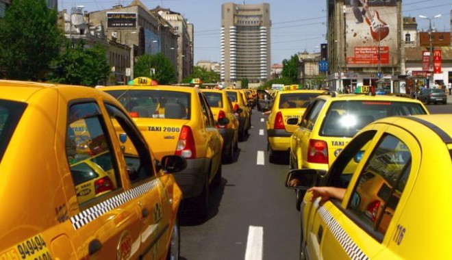 Taximetriștii independenți vor să iasă în stradă - protesttaximetristi-1318324141.jpg