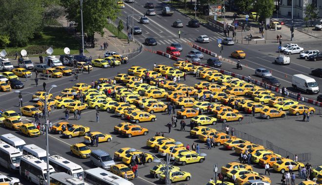 Protestul din Piața Victoriei s-a încheiat. Taximetriștii s-au înțeles cu Guvernul - protesttaximetristi-1553166751.jpg