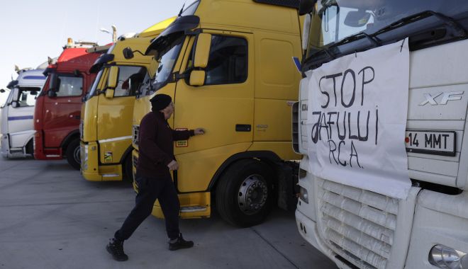 Şeful IGPR: 24 de dosare penale pentru instigare publică, în contextul protestelor transportatorilor şi fermierilor