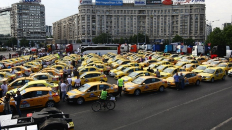 Transportatorilor le-a ajuns cuțitul la os! Apel disperat către președintele țării - protesttransportatori28februarie-1571812594.jpg