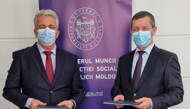 Inspectorii de muncă români vor colabora cu colegii lor din Republica Moldova - protocol2-1644767226.jpg