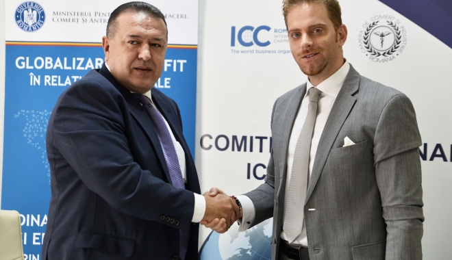 Protocol de colaborare între MMACA și CCIR în sprijinul mediului de afaceri românesc pe piețe externe - protocoldecolaborare-1506610946.jpg