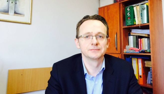 Prototip pentru evaluarea pagubelor cutremurelor, realizat de specialişti ai Universităţii „Ovidius” - prototipdragosflorianvintila-1627581818.jpg