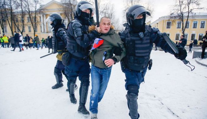 Moartea lui Navalnîi: Autorităţile de la Moscova îi avertizează pe ruşi împotriva oricăror manifestaţii