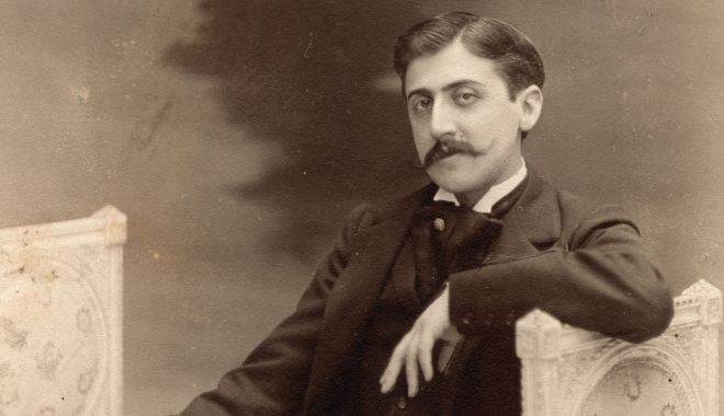 Conferința „Proust în amintirile din lagăr”, susținută de un universitar german thumbnail