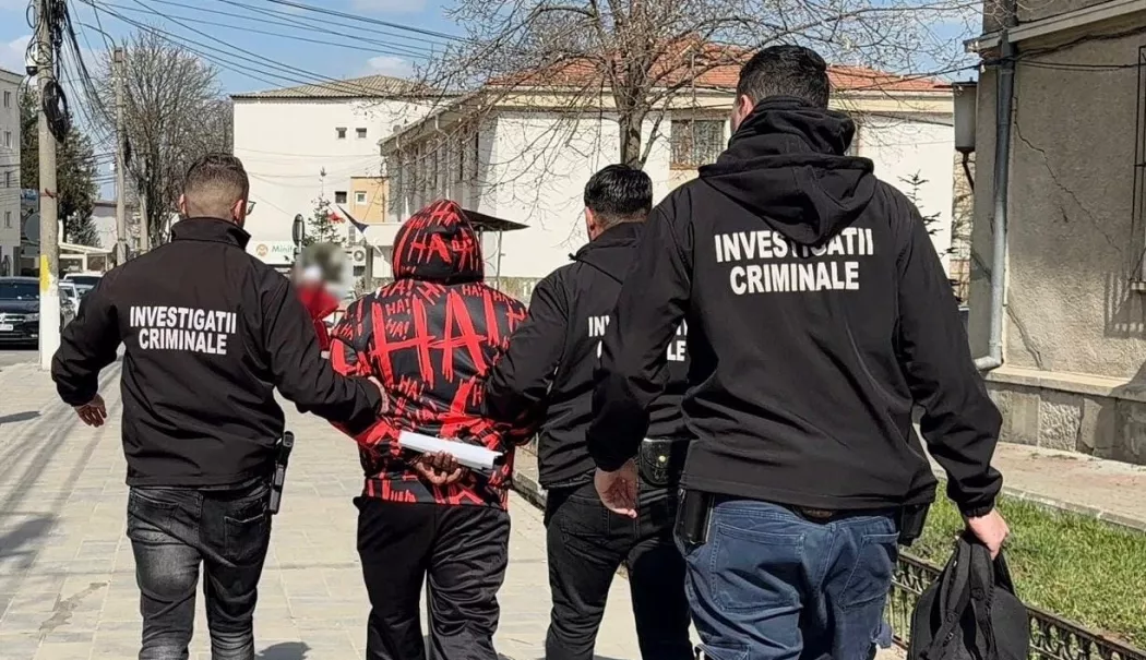 A trăit din prostituția iubitei! Bărbat din Cernavodă, arestat după percheziții - proxenetism-1773755749.webp