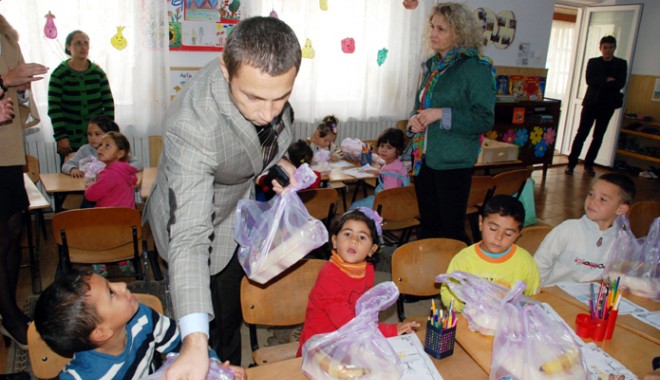 Primarul Mangaliei, Cristian Radu: 
