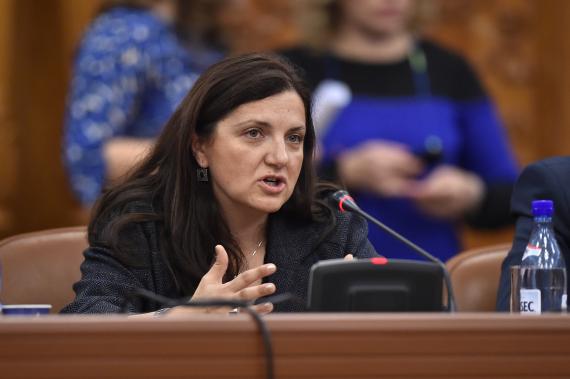Raluca Prună: DIICOT va fi o structură în oglindă cu DNA - pruna-1460633783.jpg