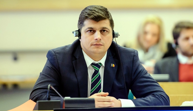 PRU și PFN, unite într-un pol naționalist. Urmează Congres comun - prupolnationalistlaurentiurebega-1489925184.jpg
