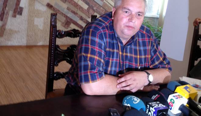 Nicușor Constantinescu, atac dur la colegii din PSD Constanța: 