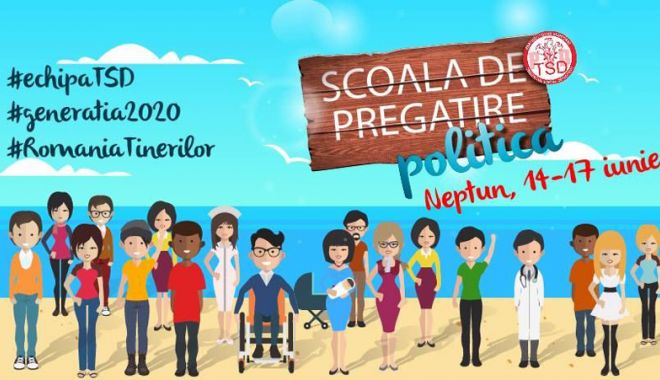 Peste 300 de tineri din PSD  se reunesc la Neptun. Care este motivul - psd-1528989700.jpg