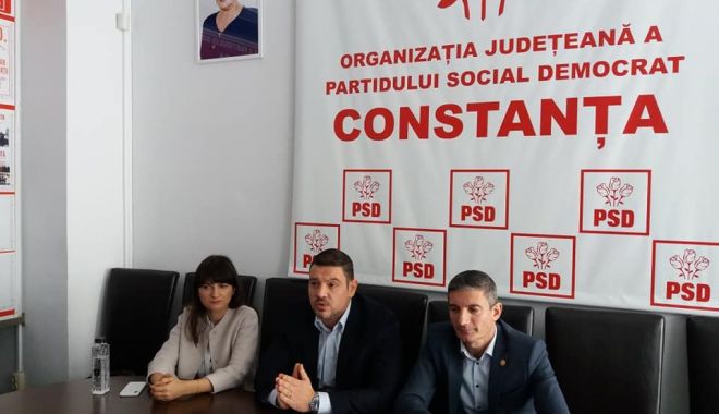 PSD Constanța nu se dezice de Viorica Dăncilă. 