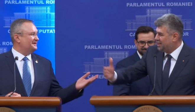 Prima ședinţă a coaliţiei din acest an: tensiuni în Guvern înainte de ROCADĂ. Ce ministere vrea PSD - psd-1673366558.jpg