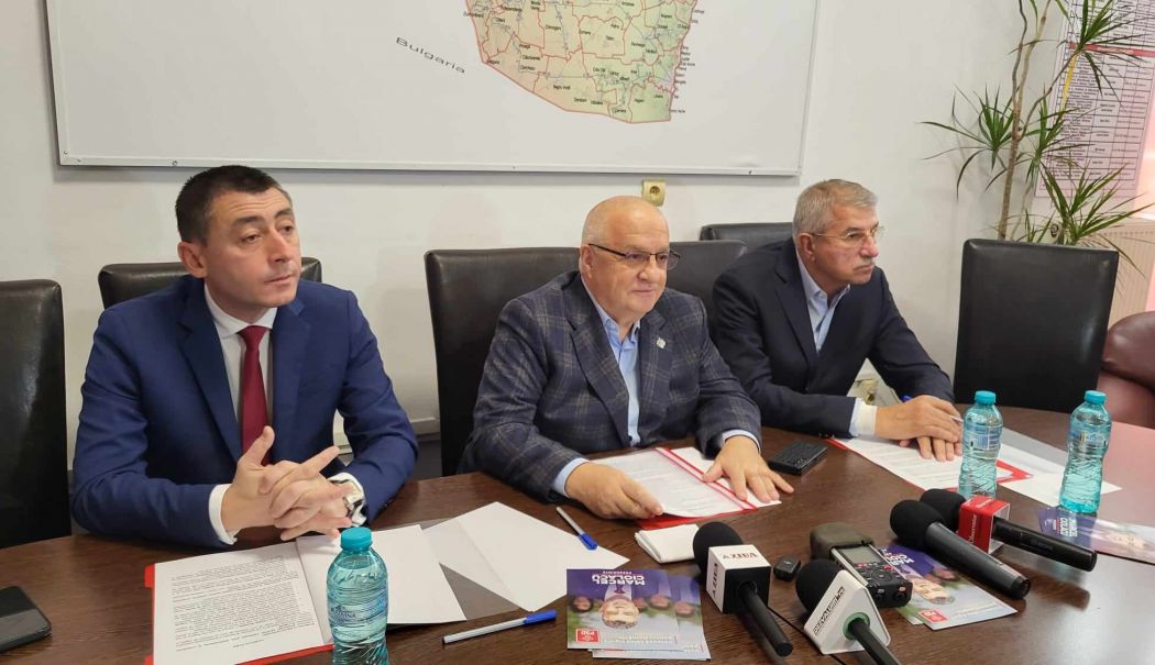Program de guvernare PSD. Senatorul Felix Stroe: "Premierul Marcel Ciolacu vrea ca România să aibă, din nou, o flotă"