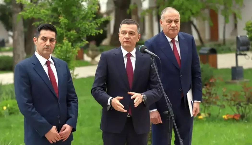 Sorin Grindeanu, după consultările de la Cotroceni: Nu mai putem avea un guvern cu Ilie Bolojan prim-ministru