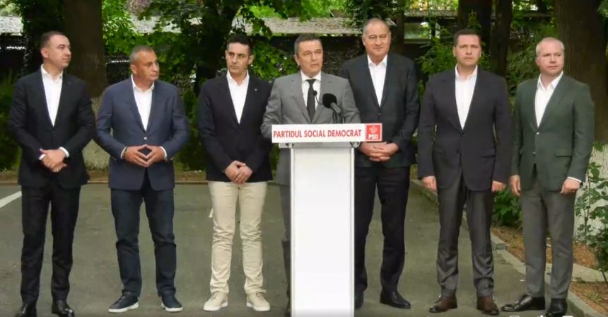Sorin Grindeanu: Viitorul guvern trebuie să schimbe din temelii modelul Bolojan de austeritate - psd-1781006447.webp