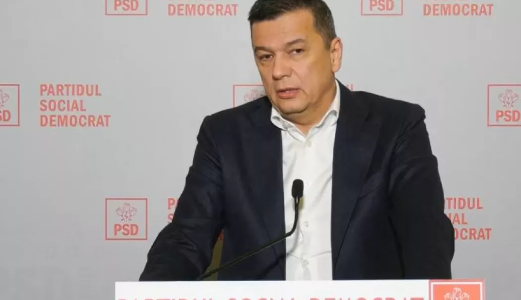 PSD a decis să își asume guvernarea și a făcut o propunere de premier. Iată ce condiții pune! - psd-1782296861.webp