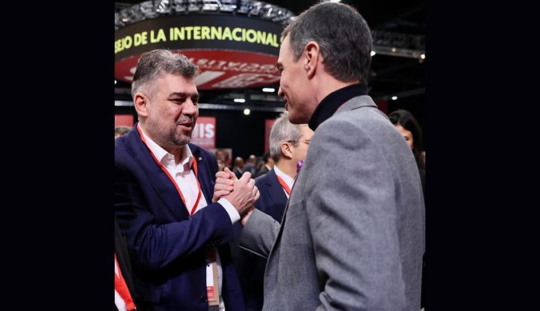 Pedro Sanchez vine la București. PSD, gazdă a reuniunii Internaţionalei Socialiste - psd-pedro-sanchez-1720116463.jpg