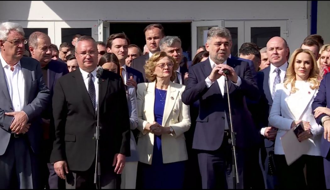 Alianța Electorală PSD-PNL a depus lista pentru alegerile europarlamentare - psd-pnl-liste-europarlamentare-1712310005.jpg