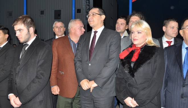 PSD Constanța merge până-n pânzele albe cu Ponta: 