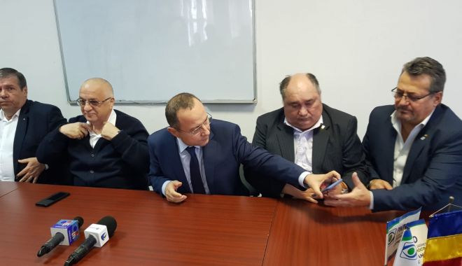 PSD și PNȚCD s-au aliat. 
