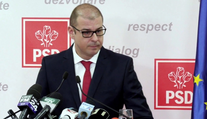 Altă promisiune marca PSD: finanțare nerambursabilă de 200.000 lei pentru noile afaceri - psdadriandobre-1497188009.jpg