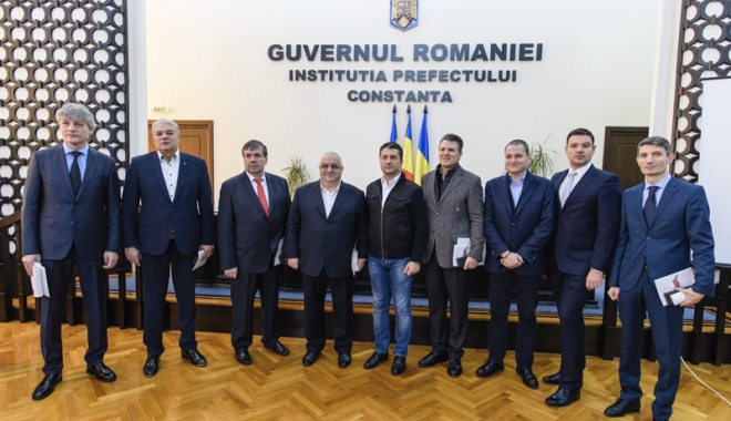 Parlamentarii PSD Constanța, investiți oficial în funcții - psdauprimitmandatele-1482071099.jpg