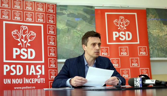 Cătălin Ivan: Statutul PSD îl apără pe Dragnea de membrii partidului - psdcatalinivan-1501258345.jpg