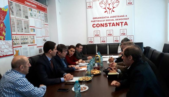 Cadrele militare disponibilizate au cerut ajutorul senatorului Ștefan Mihu - psdconstanta-1521482868.jpg
