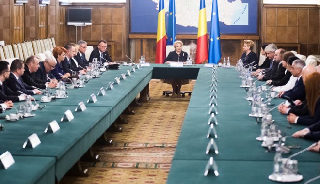 PSD Constanța, cu ochii pe remanierea Guvernului. 