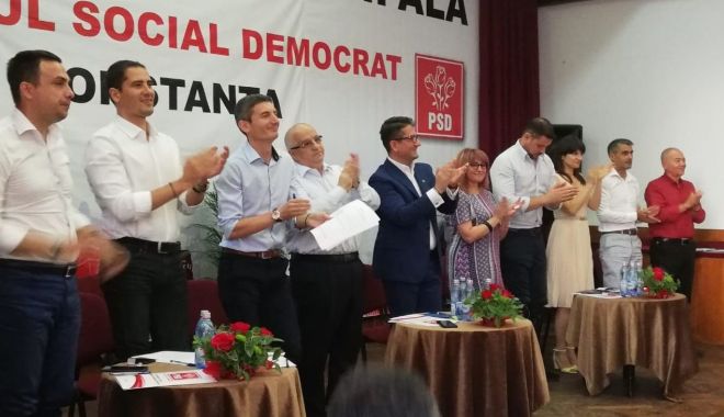 PSD Constanța: 