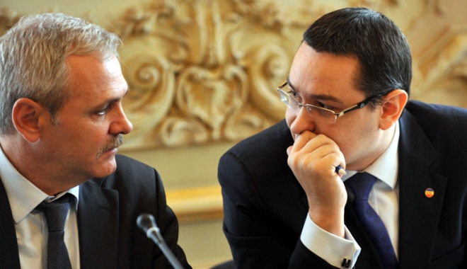 Ponta vrea să plece din PSD, Dragnea se opune - psddragneasiponta-1488993833.jpg