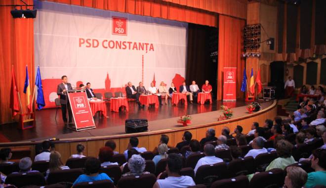 PSD face sondaje pentru candidații la primării. Cine va intra în bătălia pentru Constanța - psdfacesondaje-1439820698.jpg