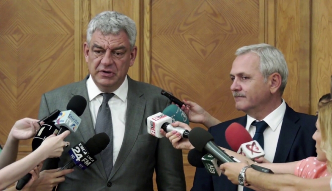 Liderii PSD, reuniți la Neptun. Bugetul pe 2018, în atenția premierului Tudose - psdlideriireuniti-1503678103.jpg