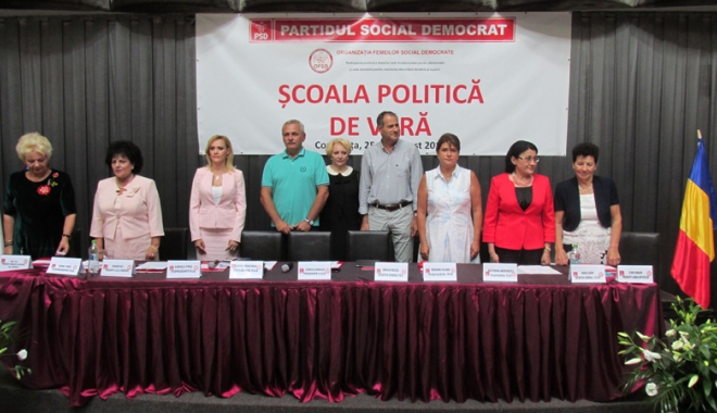 PSD dă startul parlamentarelor de la Constanța. Nu vor mai fi candidați parașutați de la centru - psdlisteparlamentariscoaladevara-1472143003.jpg