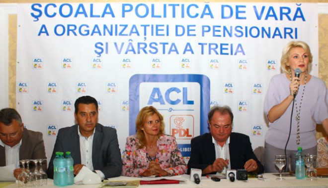 Andreea Paul, declarații la Mamaia: 