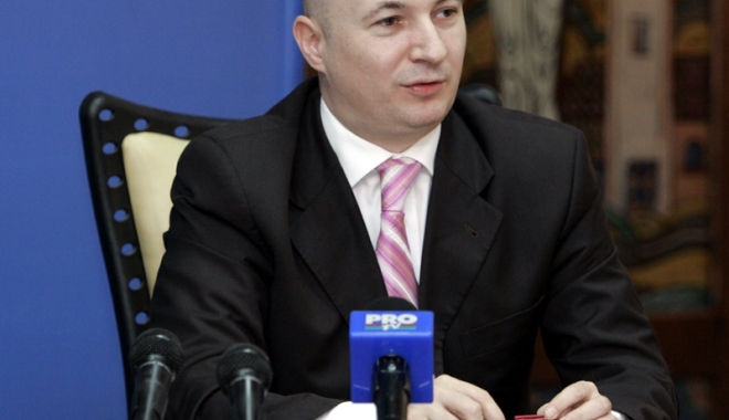 Social-democratul Codrin Ștefănescu: 