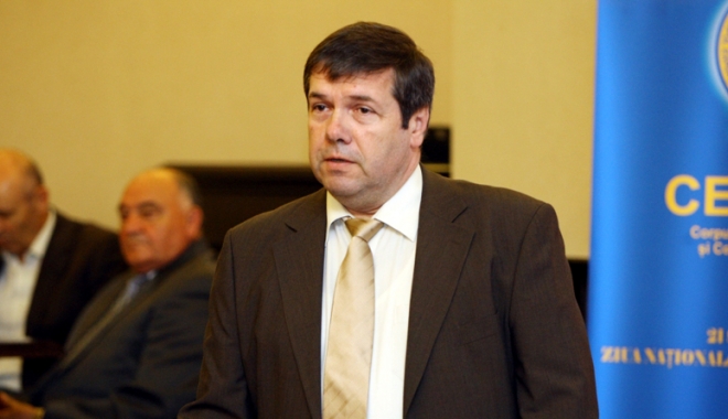 Senatorul Ștefan Mihu, de la PSD: 