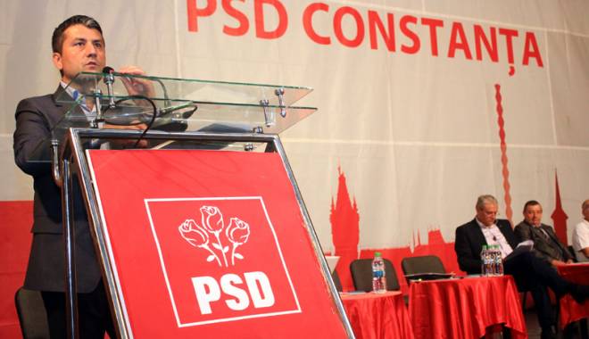 PSD Constanța se scutură de 
