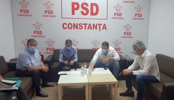 Proiectul Spitalului Regional Constanța, tranșat la CCR. Ce spun parlamentarii PSD - psdspitalregional-1592586830.jpg
