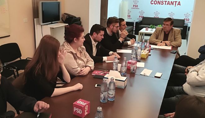 PSD și-a format Departament  de Politici fiscale. Senatorul Ștefan Mihu, desemnat președinte - psdstefanmihu-1523629272.jpg