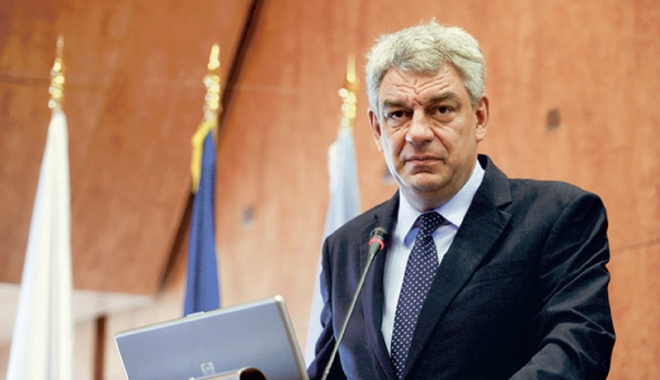 Premierul Mihai Tudose  nu renunță la restructurarea Guvernului - psdtudose-1515434416.jpg